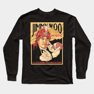 Jimmy The Mystic Long Sleeve T-Shirt